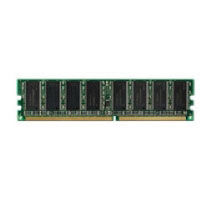 HP - Memoria - 32 MB - DIMM de 144 espigas - DDR2 - 400 MHz / PC2-3200 - sin memoria intermedia - no ECC (CB420A)